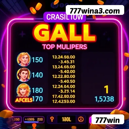 App 777win apostas esportivas mobile