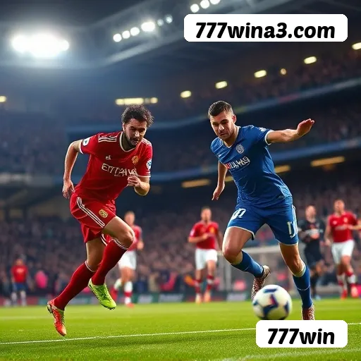 Apostas futebol ao vivo 777win - odds competitivas
