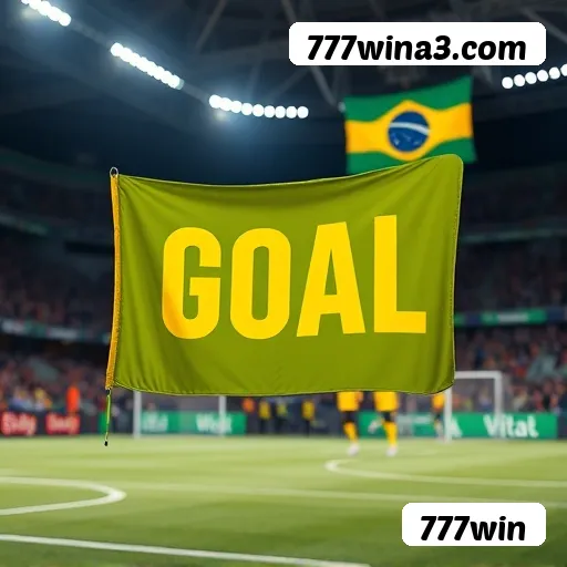 Depósito PIX 777win